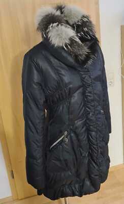 Sportalm Kitzbühel coat Stellah down jacket TOP LIKE NEW size 38, NP 900.00