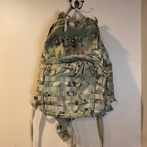 US ARMY OCP MEDIUM RUCKSACK MULTICAM RUCK SACK FIELD PACK COMPLETE FRAME eBay