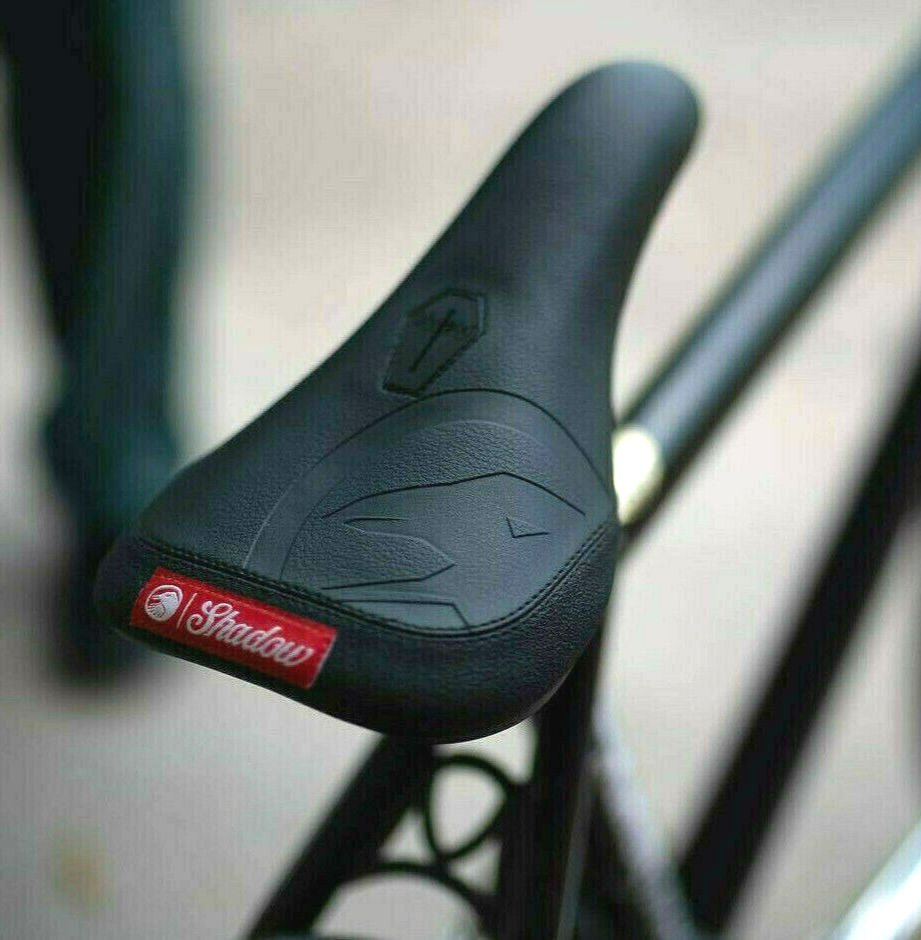 rogue status bmx seat