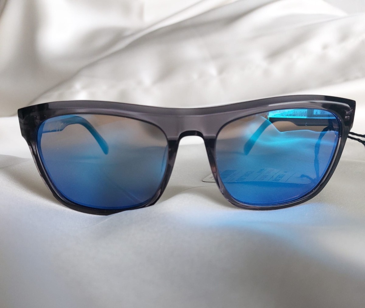 Maui Jim ブラック サングラス Amazon | [Maui Jim] マウイジム 偏光サングラス MJ0646SA 001