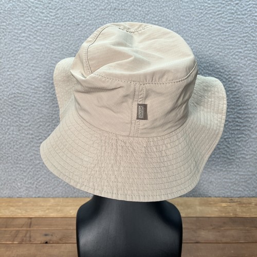 Outdoor Research Bucket Hat Youth 3-6 Medium Gray Outdoors Camping Fishing - Picture 4 of 7