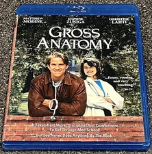 Gross Anatomy Blu-Ray (2011) - FULLY TESTED with FREE SHIPPING!!