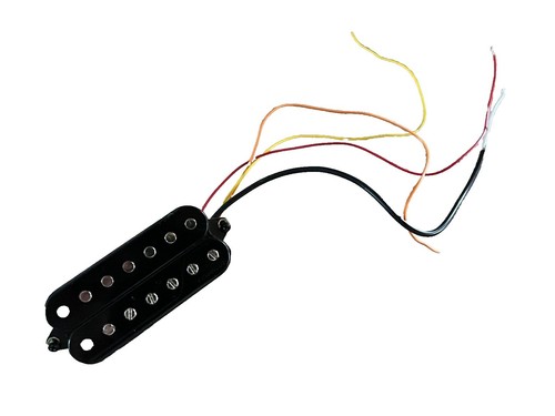 Fishman Fluence Open Core Set Humbucker Classico – Bianco, Pickup Per Chitarra Elettrica