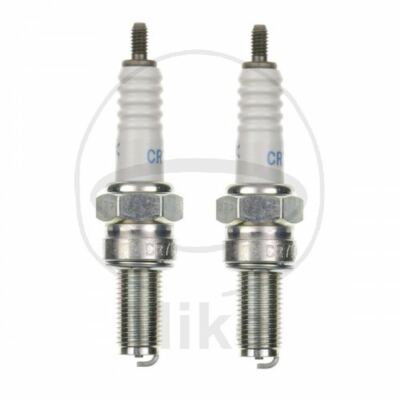 Zündkerze NGK CR7E SB 2 Stück 708.46.68 Mash Seventy Five 125 Vintage 2015-2015