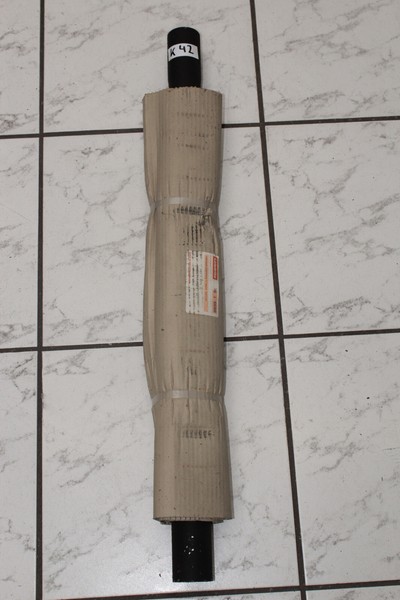 Sport VorschalldäMpfer Leistritz Vw Golf 2 (1.8 Gti 16V) Golf 3 (2.8 VR6) Nos-image