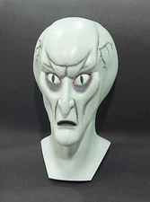 Star Trek TOS Corbomite Maneuver Balok's Puppet Full Size Bust Repro.  18" Tall