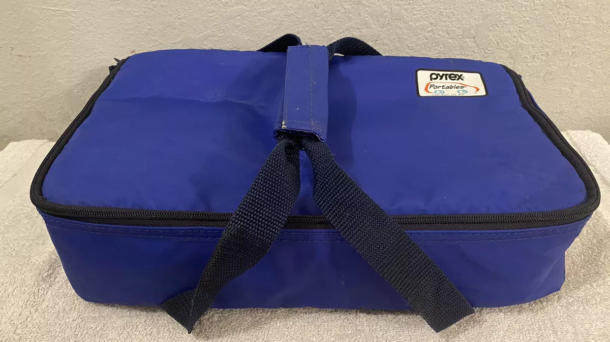 Insulated travel clearance bag