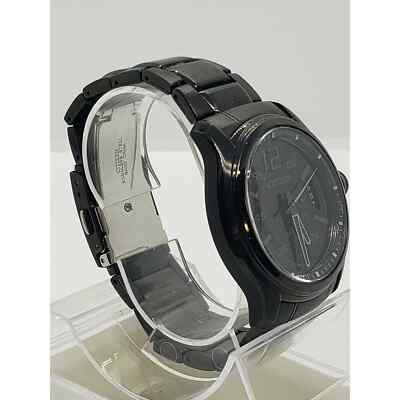 MEN'S CITIZEN ECO DRIVE DATE (jb10-s097037) STAINLESS STEEL
