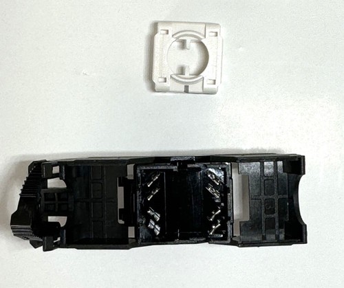 10x RJ45 Stecker werkzeuglos CAT6A LAN Netzwerkstecker werkzeuglose Montage - Picture 6 of 11