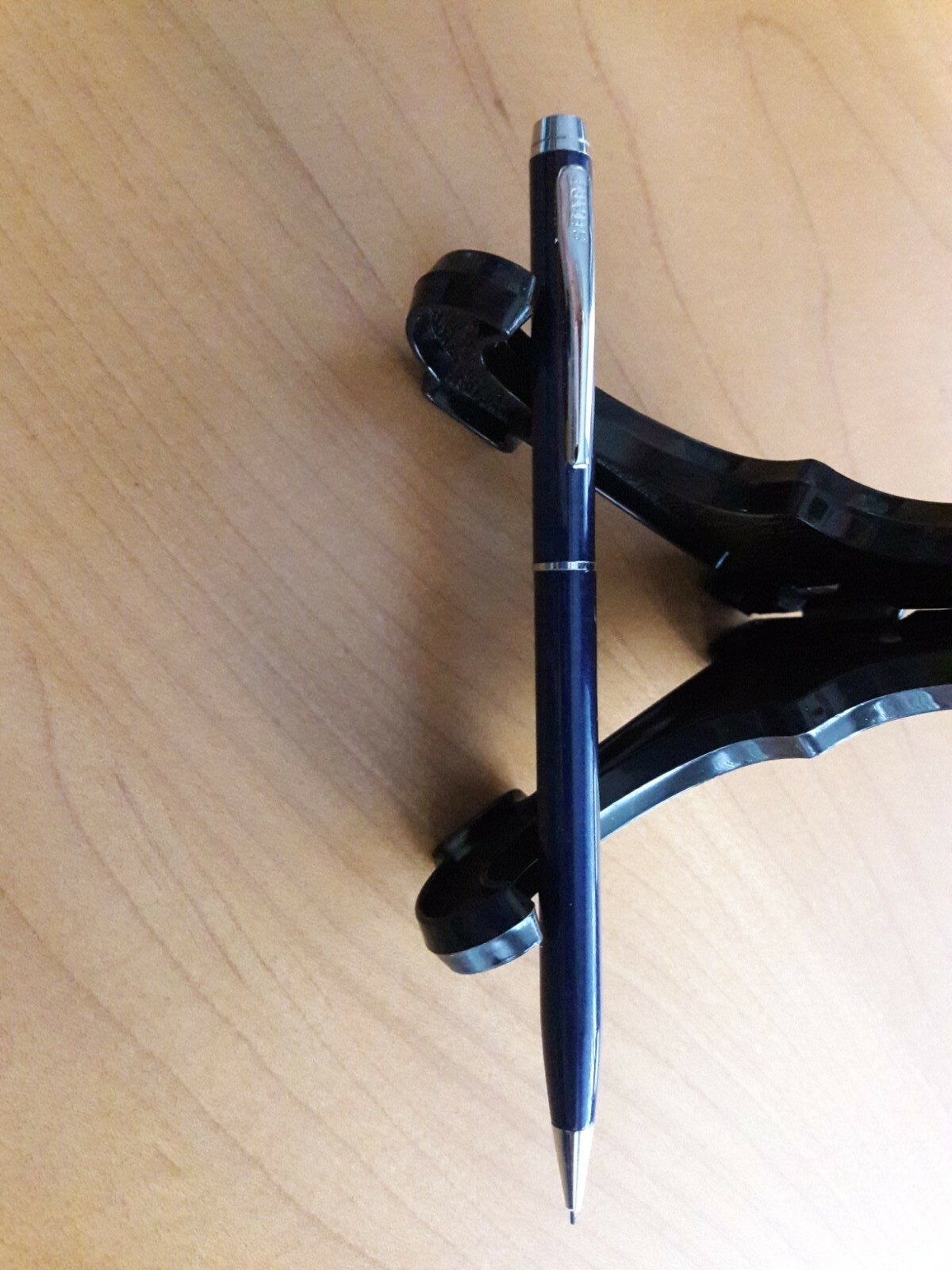 0.7mm, Navy Blue Lacquer , New,  No Box.