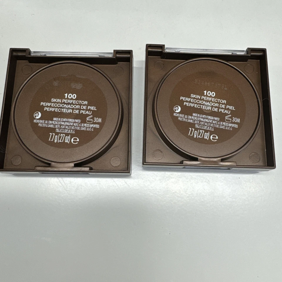 2 X Covergirl Tru Magic Skin Perfector Mattifier 100 Soft Touch Balm. No Box NEW - Image 2 of 3