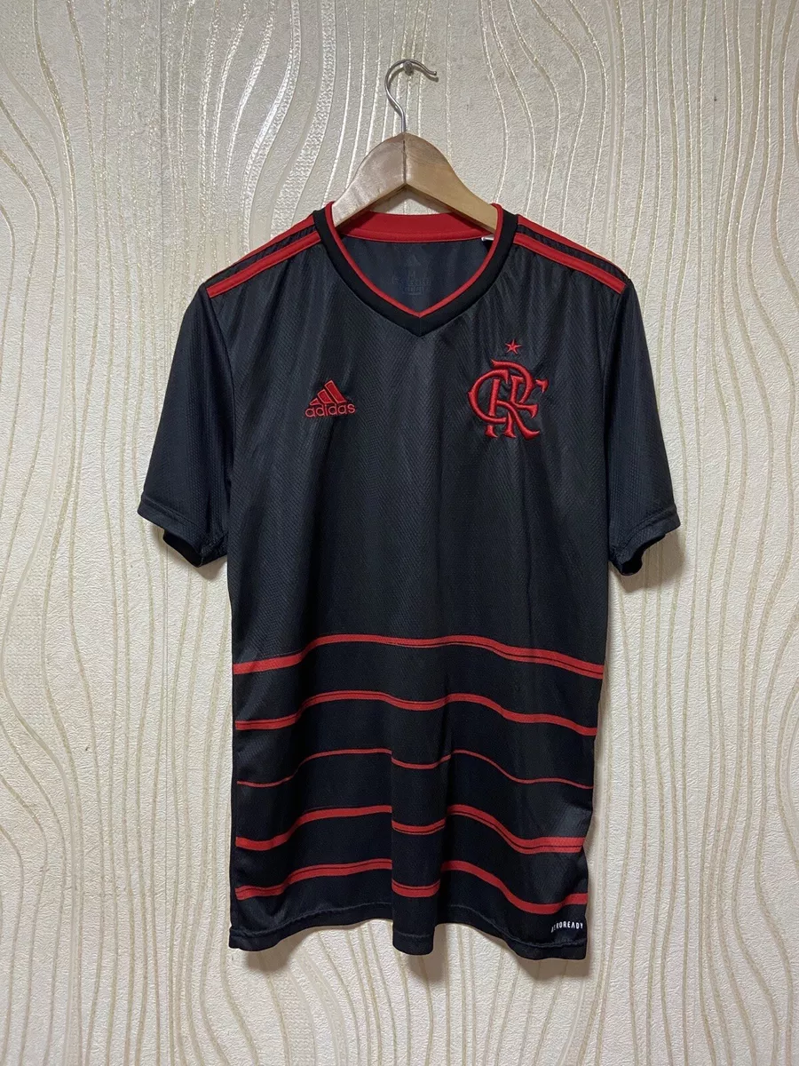 Flamengo Feminino 2020 Home Kit