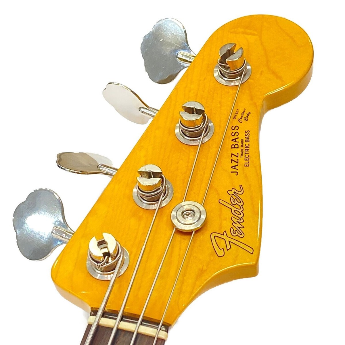 ベース Fender Japan JB62-75US Jazz Bass FENDER JAPAN Electric Bass JB62-75US Jazz Bass 1999-2002