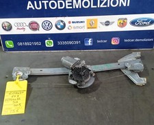 Cremagliera Alzavetro Anteriore Sinistra Citroen C1 Peugeot 107