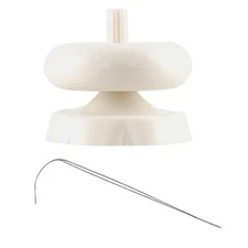 Bead Spinner Bowl Bead Stringer for Crafting Project Necklace Bracelet DIY