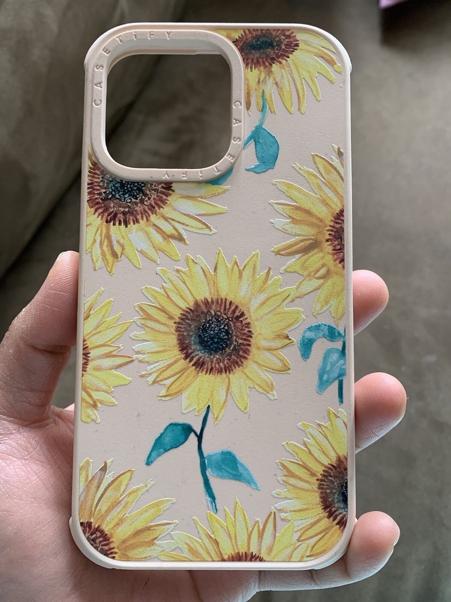 CASETIFY HAPPY Daisies花柄 iPhone14ケース CASETIFY HAPPY Daisies花柄 iPhone14ケース