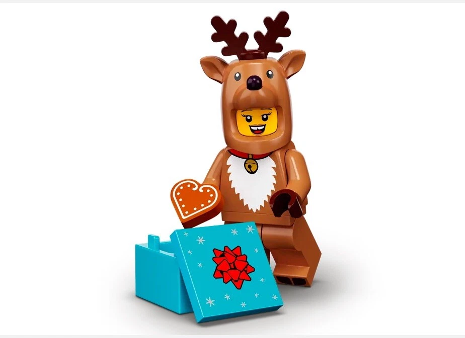 Lego Series 23 Collectible Minifigures 71034 - Complete Set of 12 🔥Holiday CMF - Image 4 of 4