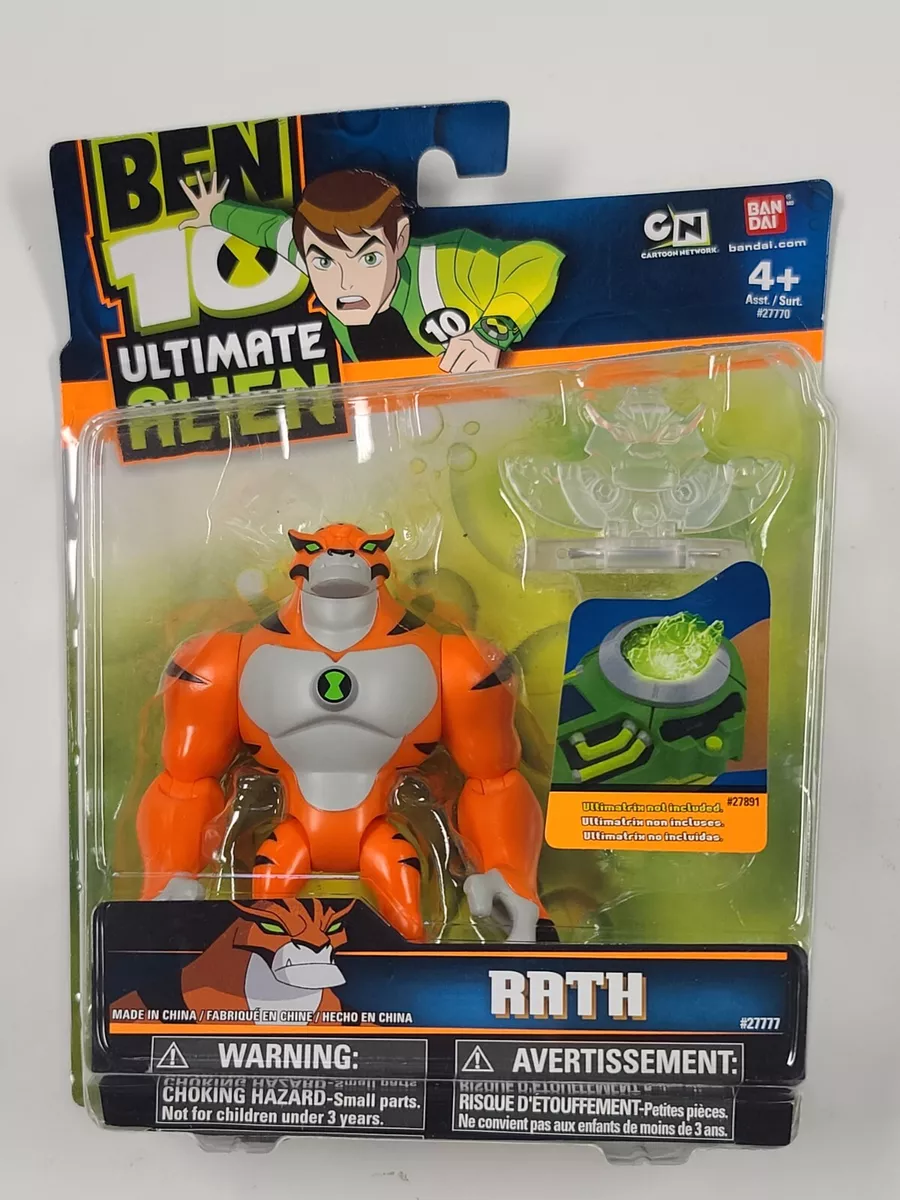 Ben 10: Ultimate Alien, Cartoon Network