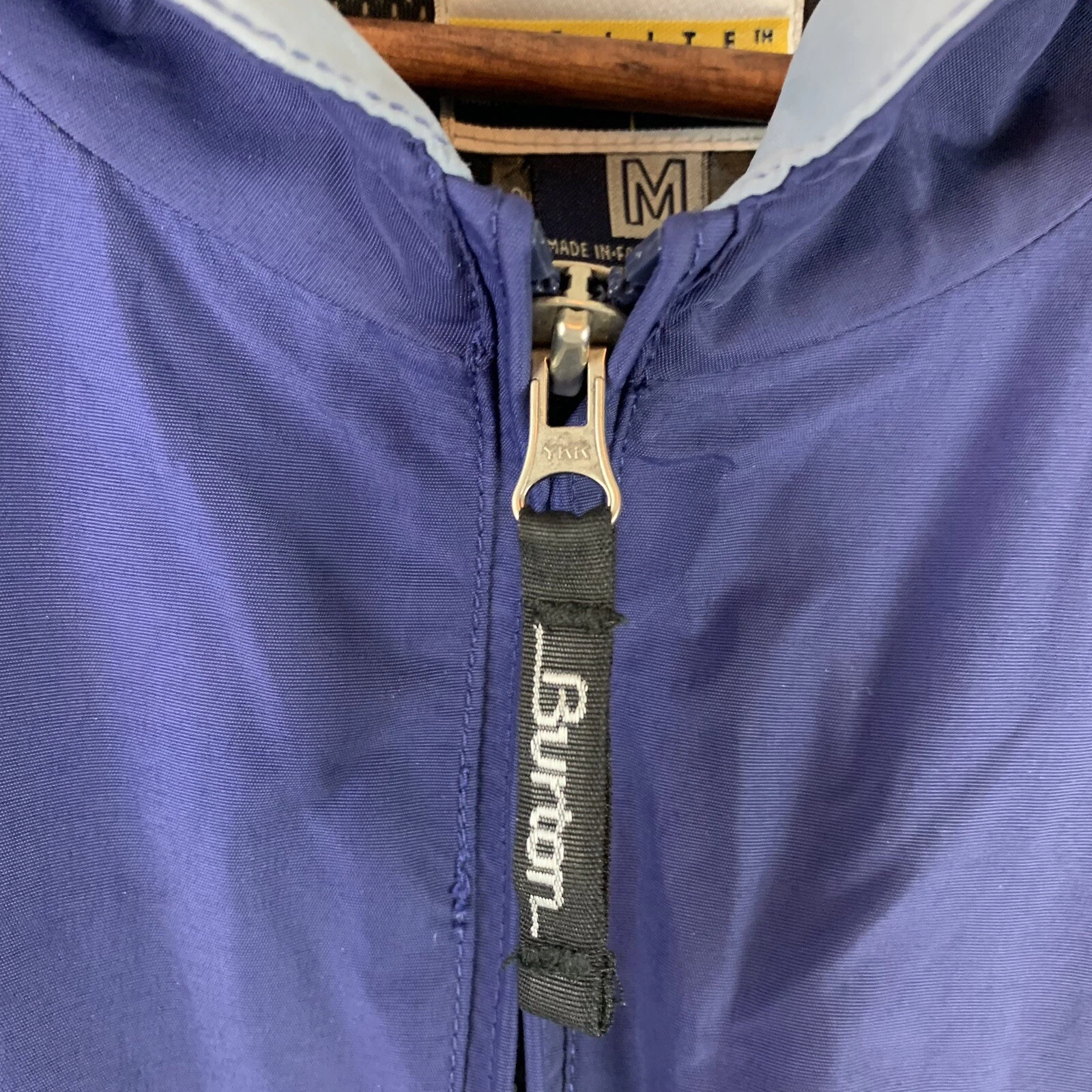 burton bio-lite storm-lite snowboard weatherproof jacket
