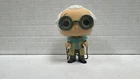 Funko POP! Movies #236: Back to the Future Dr Emmett Brown Figure (B100)