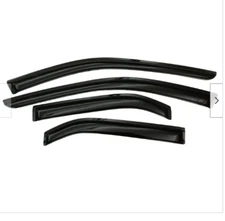 Auto Vent Shade Ventvisor 17 18 Honda CRV 4 Piece Black 94269 New