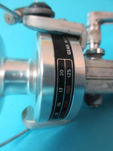 Vintage Daiwa 2500C Salzwasser Kugellager Spinnrolle Made in Japan selten - Bild 9 von 10