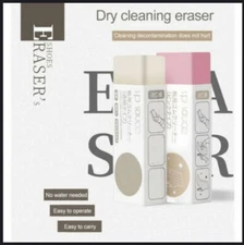 Wipe Dry Cleaning Suede Cleaning Eraser Shoes Care Rubber Shoes Cleaner