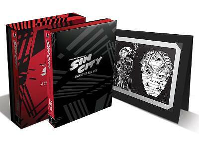 Frank Miller's Sin City Volume 2: A Dame To Kill For (deluxe Edition) by...