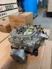 1958 1959 1960 1961 CHEVY 348 SMALL BORE 4GC CARB PRO. REBUILD ZINC PLATED STEEL