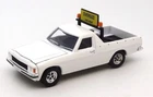 1:64 1982 WB V8 PILOT UTE 'GLACIER WHITE' - NEW IN DISPLAY CASE
