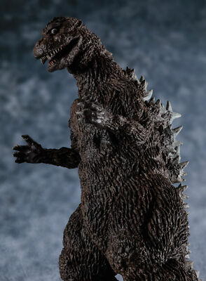 Japan Rare Bandai Godzilla 1954 Poster Color ver. Limited Vinyl