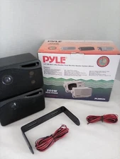Pyle PLMR24B Speakers - Pair