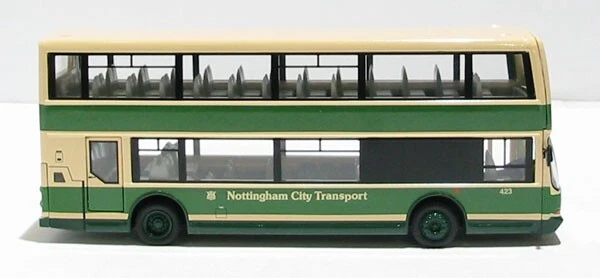 Corgi OM42503 1999 East Lancs. Lolyne bus Nottingham City Transport - Image 4 of 4