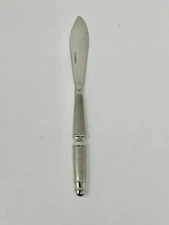 Oneida LTD 18/10 Lamour Hollow Handle Master Butter Knife 7" Stainless Flatware