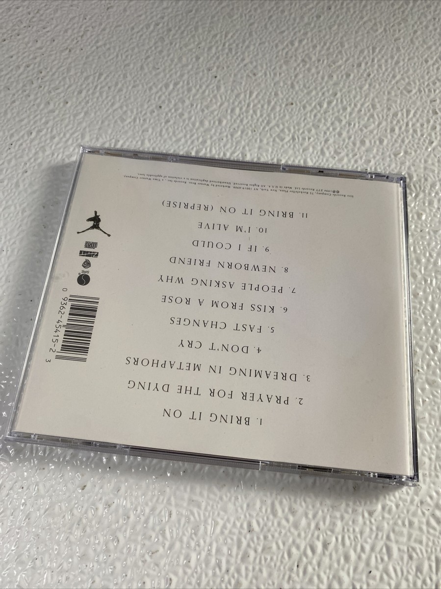 SEAL - Self Titled (Kiss From A Rose) CD 93624541523| eBay