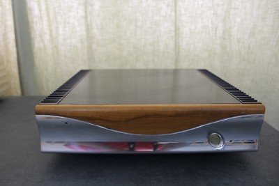 Samuel Johnson Audio ppa100 Dual Mono Endstufe / High End British Audiophile