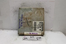 JA18C50ES1 Nissan Altima 1996 Engine Control Unit ECU Module 579 4D4-B2