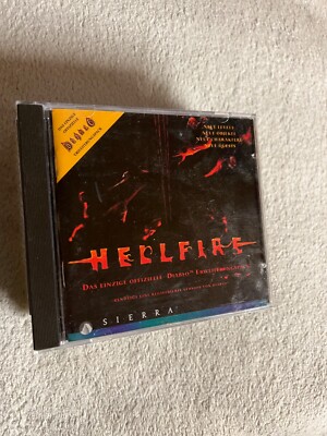Diablo Hellfire Erweiterungspack -  CD- ROM. | CD   146
