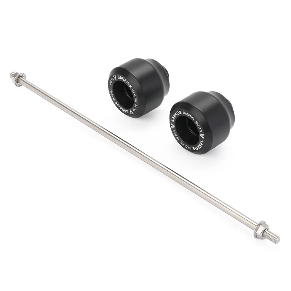 Переднее колесо вилка шпиндель оси ползунок предохранитель от аварии для BMW R 1200 GS /ST /R /S /RT - Изображение 4 из 4