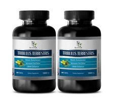 Organic endurance support - TRIBULUS TERRESTRIS - Performance and energy 2Bot 