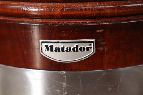 Latin Percussion LP M201 Matador Wood Bongos 7-1/4" and 8-5/8" - Bild 10 von 20
