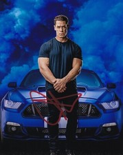 JOHN CENA signed autograph 20x25cm FAST & FURIOUS in person autograph ACOA
