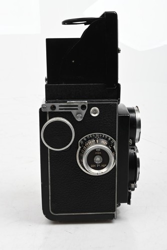 Cámara fotográfica Rollei Rolleicord V TLR con lente Xenar de 75 mm f3,5 #565 - Imagen 4 de 7