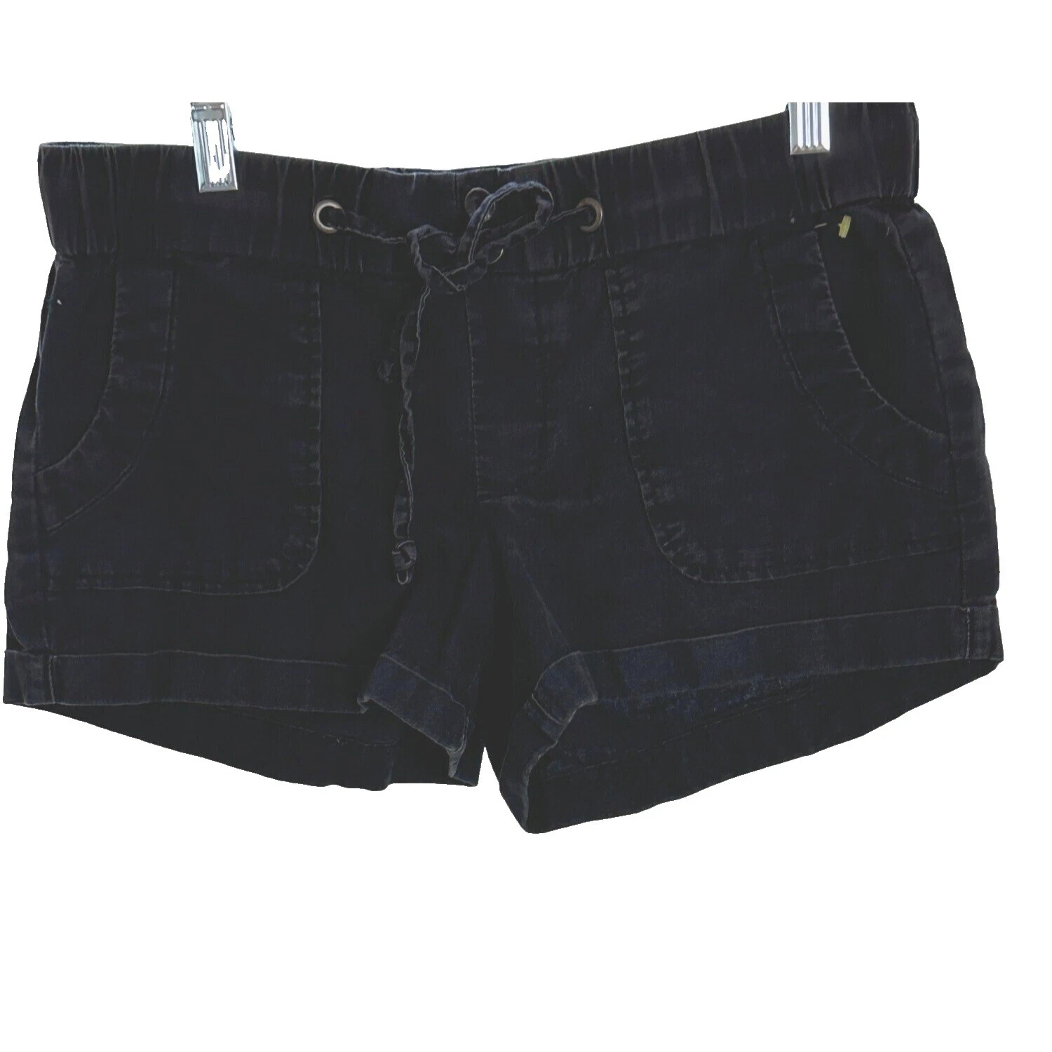 Pantalones cortos para mujer Negro Jessica Simpson