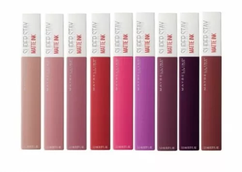 Tot stand brengen seks Trouw Maybelline New York Super Stay Matte Ink Lip Color 5.0ml/0.17fl.oz New;You Pick! | eBay Tot stand brengen seks Trouw Maybelline New York Super Stay Matte Ink Lip Color 5.0ml/0.17fl.oz New;You Pick! | eBay