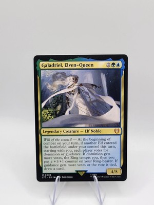 Galadriel, Elven-Queen Commander: the Lord of the Rings: Tales of...