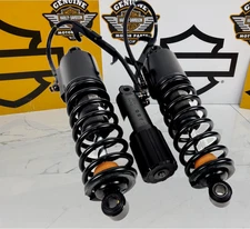 OEM 09-26 Harley Tri Glide RG3 Premium 13" Trike Models OEM Adjustable Shocks