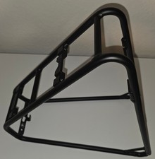 Riese & Müller Gepäckträger Charger Supercharger schwarz