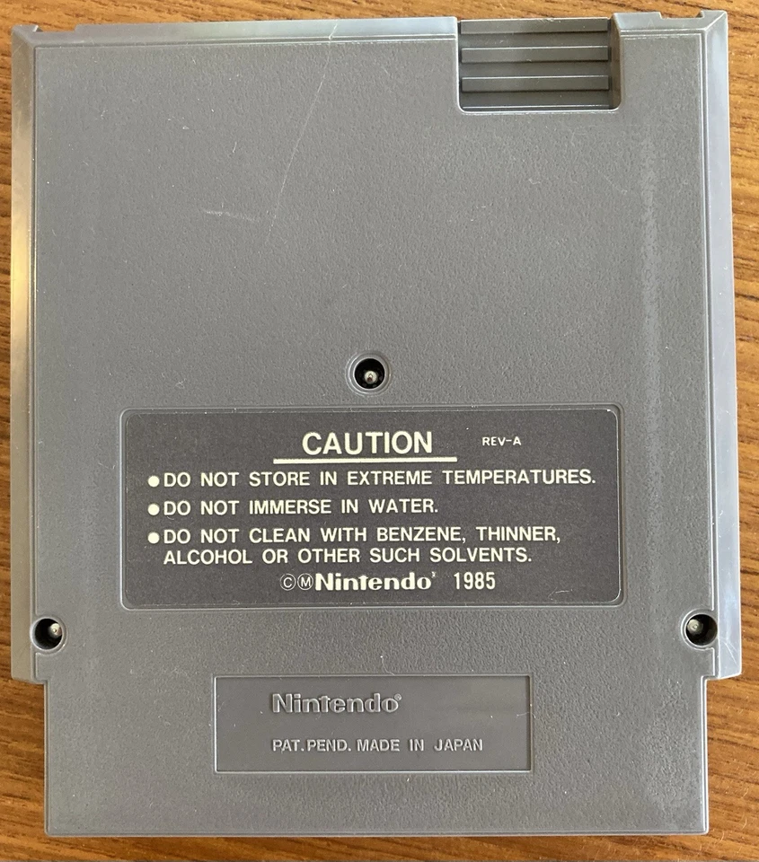 NES ~ BILL ELLIOTT'S NASCAR CHALLENGE ~ Nintendo NES-EV-USA Game Cart Only NTSC - Image 4 of 4