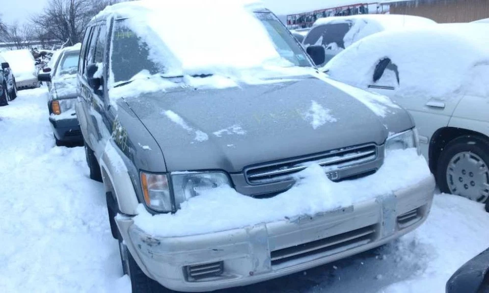 Steering Column Floor Shift Fits 00-02 ISUZU TROOPER 1255182 Foto 3 de 3